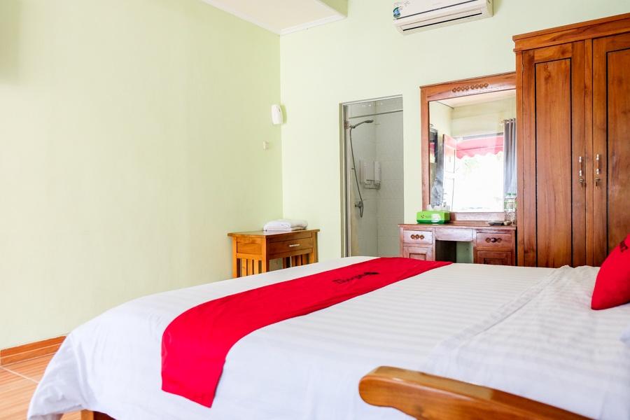 Reddoorz Near Juanda International Airport Hotel Surabaya Luaran gambar